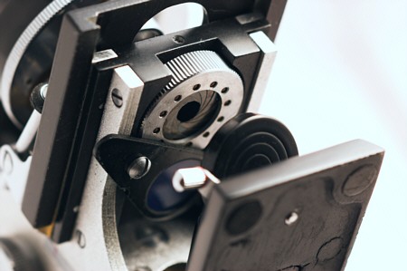 [ TWX-1 military field microscope ]